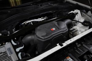 Lincoln Aviator Performance Air Intake - K&N Engineering - Cold Air Intake - `20-`24